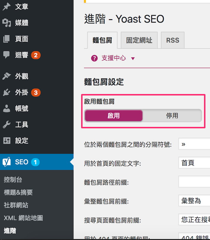 Yoast SEO